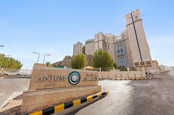 Anjum Makkah Hotel Main image