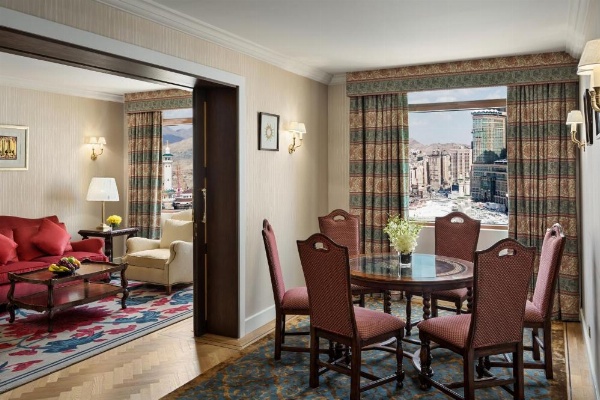 Anjum Makkah Hotel image 35