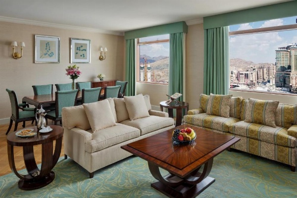 Anjum Makkah Hotel image 38