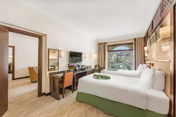 Anjum Makkah Hotel image 40