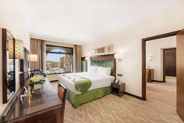 Anjum Makkah Hotel image 46